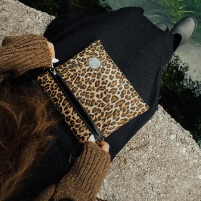 Animal pattern bag