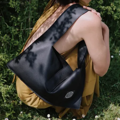 St.forma leather black
