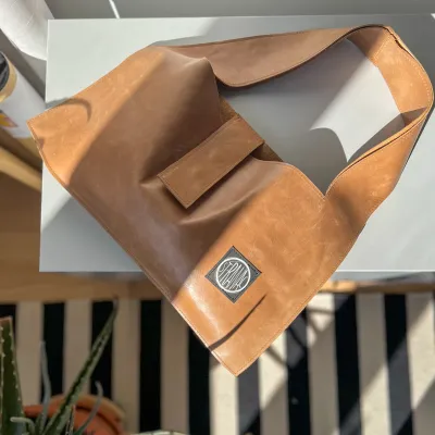 ST.FORMA BEIGE LEATHER