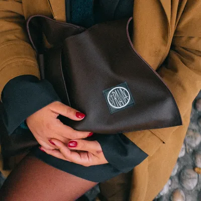 Leather BROWN II ST.FORMA