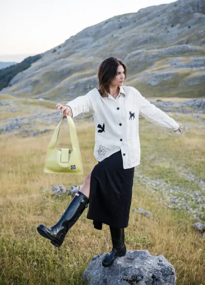 MINI ST.FORMA YELLOW