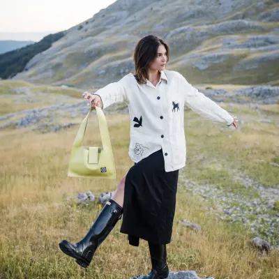 MINI ST.FORMA YELLOW