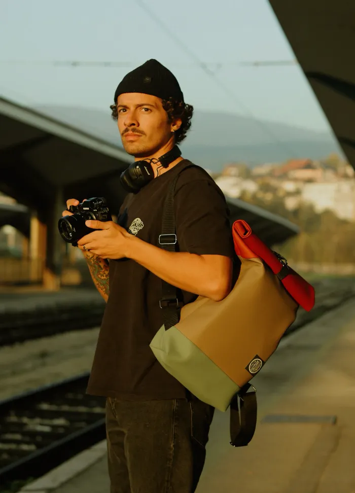 Pastel tricolor st.ranac