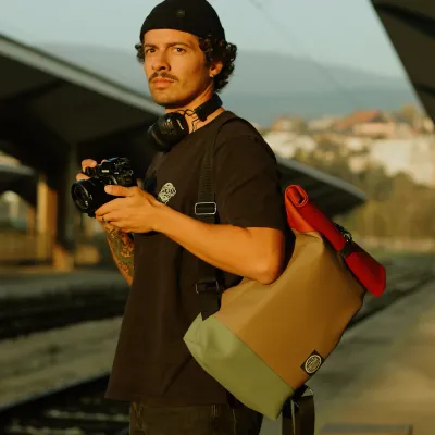 Pastel tricolor st.ranac