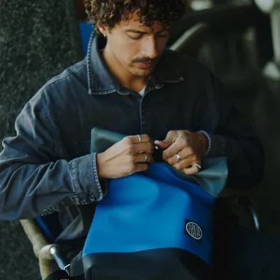 BAUHAUS TRICOLOR ST.RANAC