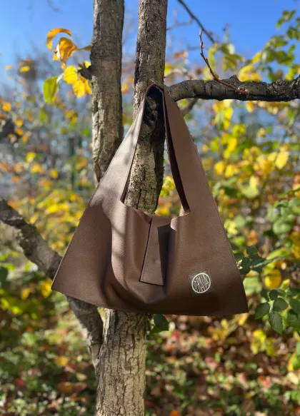 Leather BROWN II ST.FORMA