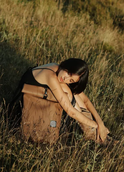 Light brown st.ranac