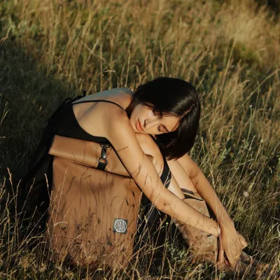 Light brown st.ranac