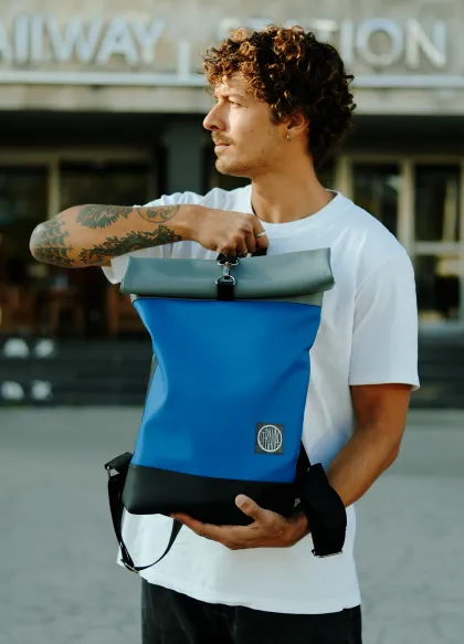 BAUHAUS TRICOLOR ST.RANAC