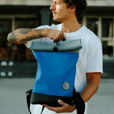 BAUHAUS TRICOLOR ST.RANAC