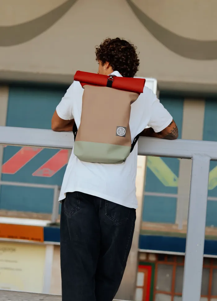 Pastel tricolor st.ranac