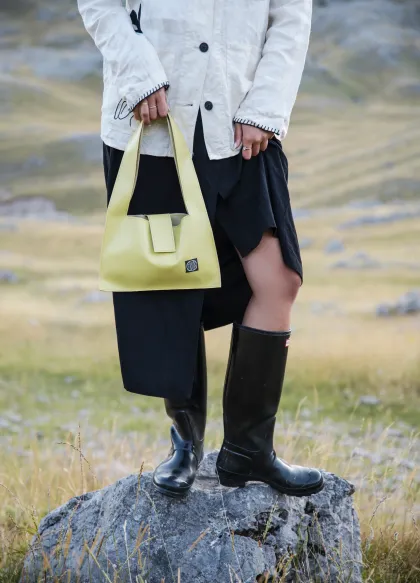 MINI ST.FORMA YELLOW