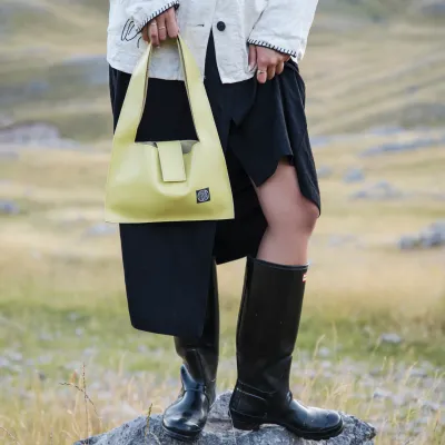 MINI ST.FORMA YELLOW