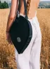 HEART TOTE BLACK thumbnail 4