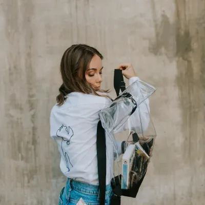 TRANSPARENT  ST.RANAC