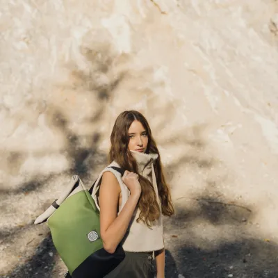 TRICOLOR GREENISH ST.RANAC